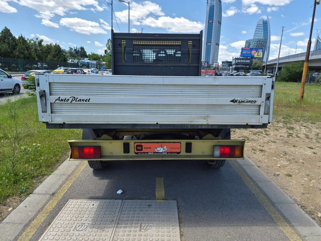 Fiat Ducato 2.3D - автомобили, коли, обяви за нови и употребявани 7