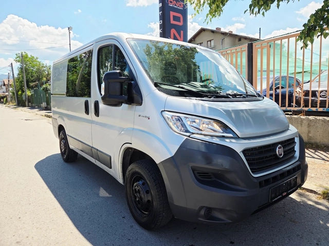 Fiat Ducato 2, 000TDI EURO6 - автомобили, коли, обяви за нови и употребявани 0