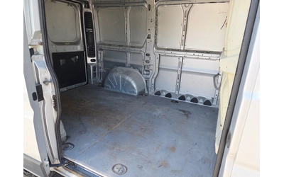 Fiat Ducato 2, 000TDI EURO6 - автомобили, коли, обяви за нови и употребявани 10