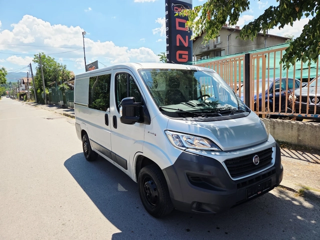 Fiat Ducato 2, 000TDI EURO6 - автомобили, коли, обяви за нови и употребявани 1