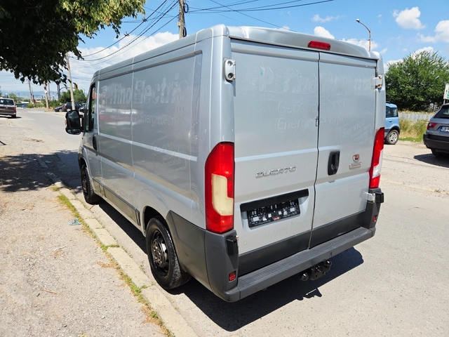 Fiat Ducato 2, 000TDI EURO6 - автомобили, коли, обяви за нови и употребявани 4