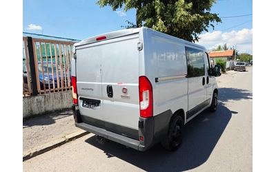 Fiat Ducato 2, 000TDI EURO6 - автомобили, коли, обяви за нови и употребявани 6