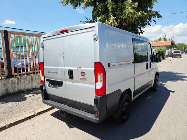 Fiat Ducato 2, 000TDI EURO6 - автомобили, коли, обяви за нови и употребявани 6