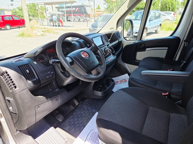 Fiat Ducato 2, 000TDI EURO6 - автомобили, коли, обяви за нови и употребявани 7