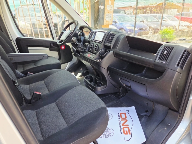 Fiat Ducato 2, 000TDI EURO6 - автомобили, коли, обяви за нови и употребявани 8