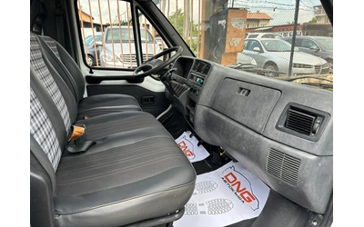 Fiat Ducato 2, 500 TDI - автомобили, коли, обяви за нови и употребявани 7