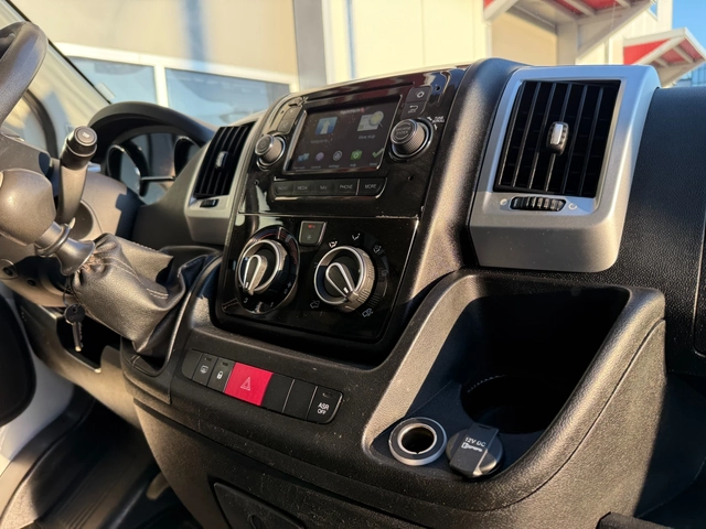 Fiat Ducato 2.3 JTD 130 k.c. - автомобили, коли, обяви за нови и употребявани 11