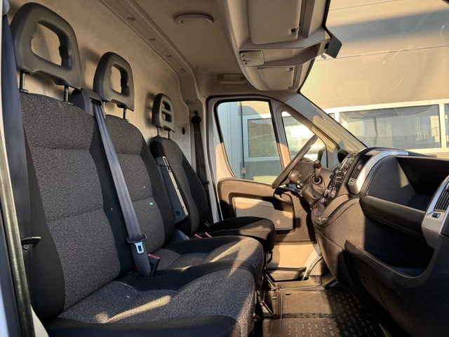 Fiat Ducato 2.3 JTD 130 k.c. - автомобили, коли, обяви за нови и употребявани 9