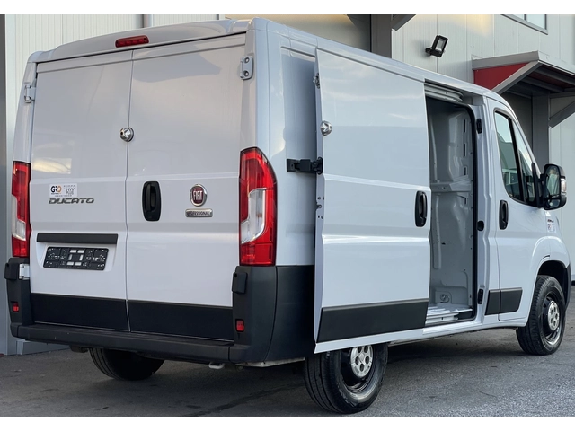 Fiat Ducato Реален пробег - автомобили, коли, обяви за нови и употребявани 5