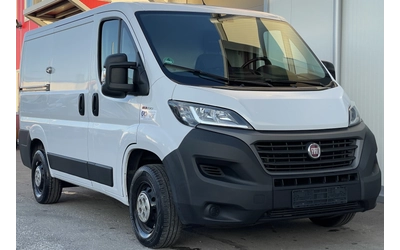 Fiat Ducato Реален пробег - автомобили, коли, обяви за нови и употребявани 9