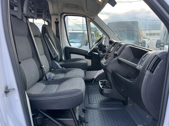 Fiat Ducato 2.3 JTD 180kc (6+ 1) НАЛИЧЕН - автомобили, коли, обяви за нови и употребявани 10