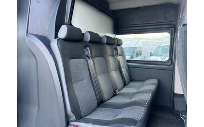 Fiat Ducato 2.3 JTD 180kc (6+ 1) НАЛИЧЕН - автомобили, коли, обяви за нови и употребявани 11