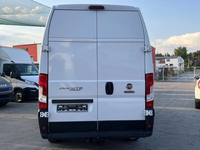 Fiat Ducato 2.3 JTD 180kc (6+ 1) НАЛИЧЕН - автомобили, коли, обяви за нови и употребявани 3