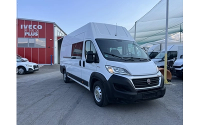 Fiat Ducato 2.3 JTD 180kc (6+ 1) НАЛИЧЕН - автомобили, коли, обяви за нови и употребявани 6