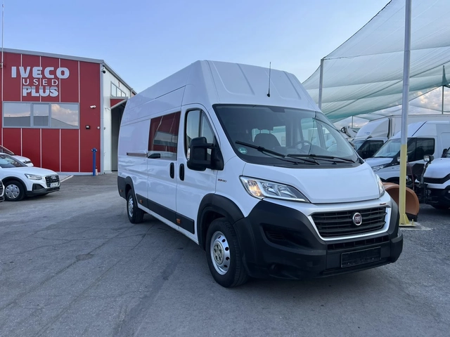 Fiat Ducato 2.3 JTD 180kc (6+ 1) НАЛИЧЕН - автомобили, коли, обяви за нови и употребявани 6