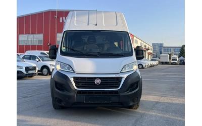 Fiat Ducato 2.3 JTD 180kc (6+ 1) НАЛИЧЕН - автомобили, коли, обяви за нови и употребявани 7