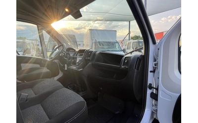 Fiat Ducato 2.3 JTD 180kc (6+ 1) НАЛИЧЕН - автомобили, коли, обяви за нови и употребявани 9