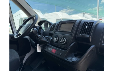 Fiat Ducato 2.3 JTD 180kc (6+ 1) - автомобили, коли, обяви за нови и употребявани 10