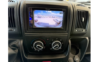 Fiat Ducato 2.3 JTD 180kc (6+ 1) - автомобили, коли, обяви за нови и употребявани 11