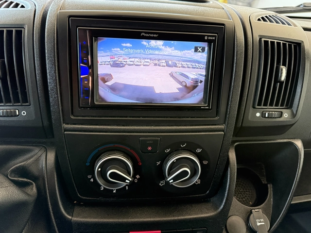 Fiat Ducato 2.3 JTD 180kc (6+ 1) - автомобили, коли, обяви за нови и употребявани 11