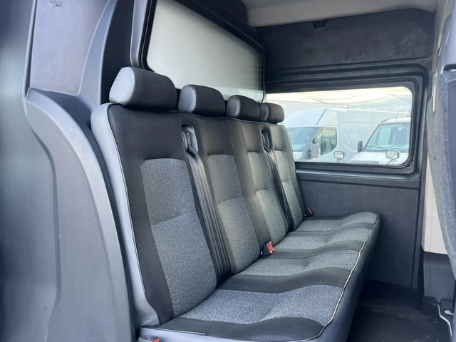 Fiat Ducato 2.3 JTD 180kc (6+ 1) - автомобили, коли, обяви за нови и употребявани 12