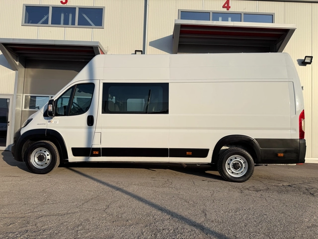 Fiat Ducato 2.3 JTD 180kc (6+ 1) - автомобили, коли, обяви за нови и употребявани 1