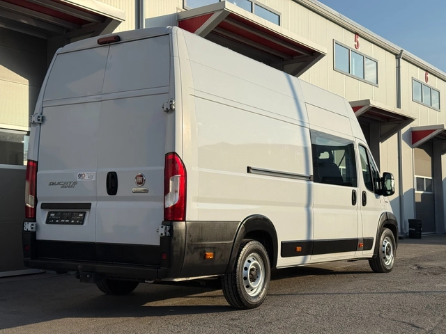 Fiat Ducato 2.3 JTD 180kc (6+ 1) - автомобили, коли, обяви за нови и употребявани 3