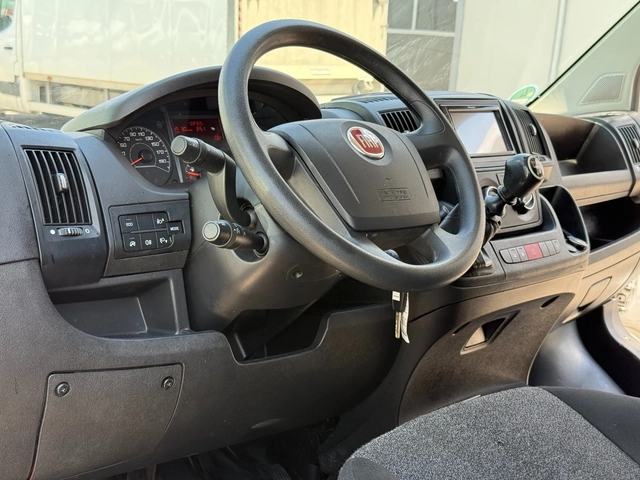 Fiat Ducato 2.3 JTD 180kc (6+ 1) - автомобили, коли, обяви за нови и употребявани 7