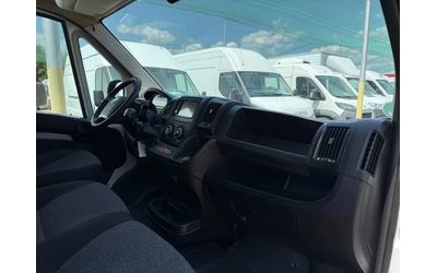 Fiat Ducato 2.3 JTD 180kc (6+ 1) - автомобили, коли, обяви за нови и употребявани 9