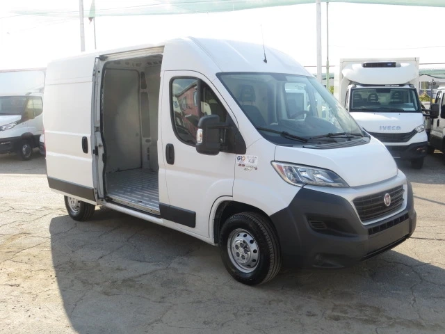 Fiat Ducato 2, 3 JTD L2H2 - автомобили, коли, обяви за нови и употребявани 11