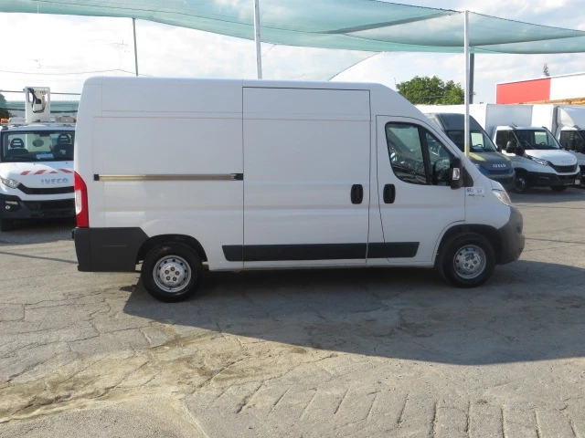 Fiat Ducato 2, 3 JTD L2H2 - автомобили, коли, обяви за нови и употребявани 4