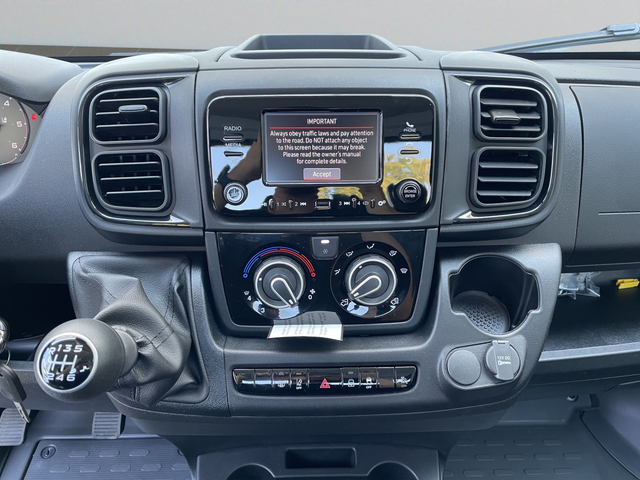 Fiat Ducato Chassis Cab 435L4 2.2 Multijet 140 MT - автомобили, коли, обяви за нови и употребявани 11