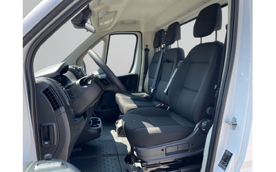 Fiat Ducato Chassis Cab 435L4 2.2 Multijet 140 MT - автомобили, коли, обяви за нови и употребявани 12