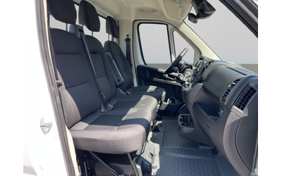 Fiat Ducato Chassis Cab 435L4 2.2 Multijet 140 MT - автомобили, коли, обяви за нови и употребявани 13