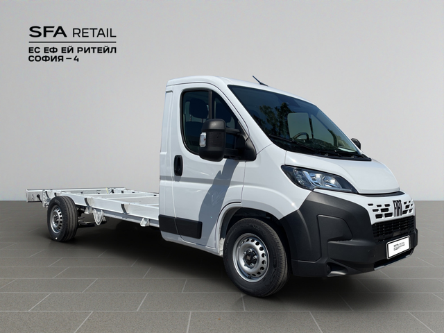Fiat Ducato Chassis Cab 435L4 2.2 Multijet 140 MT - автомобили, коли, обяви за нови и употребявани 3