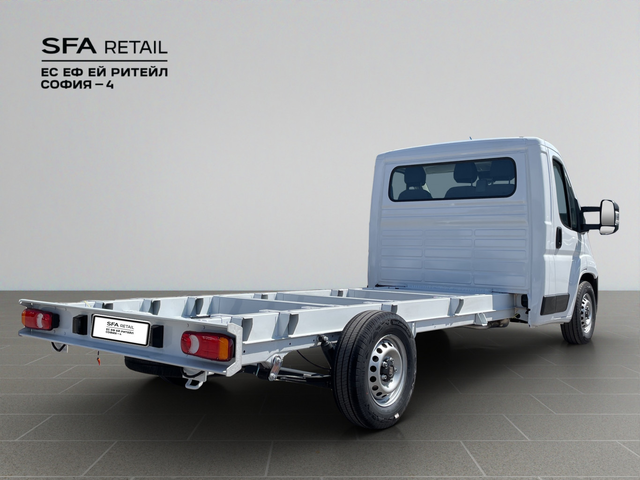 Fiat Ducato Chassis Cab 435L4 2.2 Multijet 140 MT - автомобили, коли, обяви за нови и употребявани 5