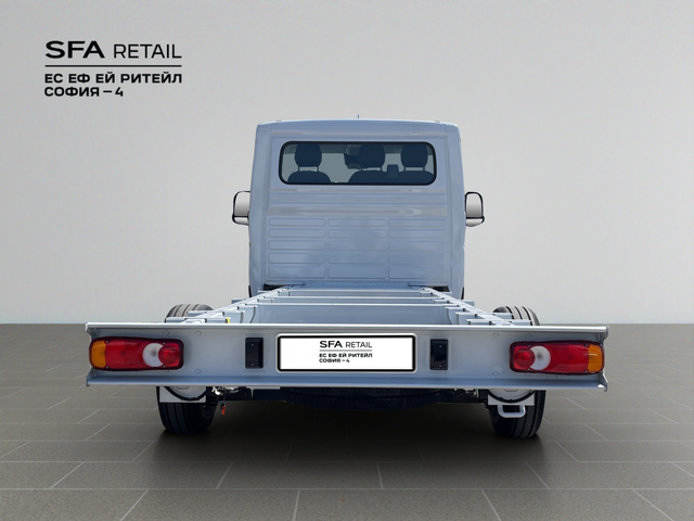 Fiat Ducato Chassis Cab 435L4 2.2 Multijet 140 MT - автомобили, коли, обяви за нови и употребявани 6