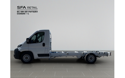 Fiat Ducato Chassis Cab 435L4 2.2 Multijet 140 MT - автомобили, коли, обяви за нови и употребявани 8