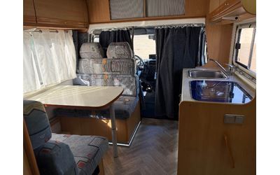 Fiat Ducato Elagh Slim 4 2800 куб.см - автомобили, коли, обяви за нови и употребявани 10