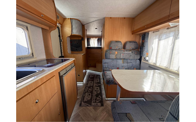 Fiat Ducato Elagh Slim 4 2800 куб.см - автомобили, коли, обяви за нови и употребявани 11