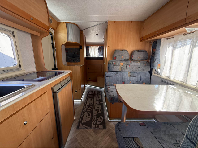 Fiat Ducato Elagh Slim 4 2800 куб.см - автомобили, коли, обяви за нови и употребявани 11