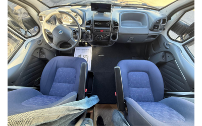 Fiat Ducato Elagh Slim 4 2800 куб.см - автомобили, коли, обяви за нови и употребявани 14