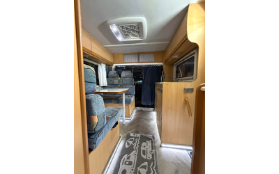 Fiat Ducato Elagh Slim 4 2800 куб.см - автомобили, коли, обяви за нови и употребявани 16