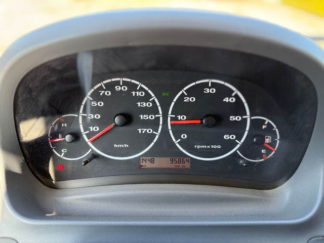 Fiat Ducato Elagh Slim 4 2800 куб.см - автомобили, коли, обяви за нови и употребявани 7