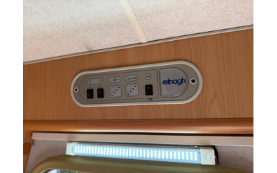 Fiat Ducato Elagh Slim 4 2800 куб.см - автомобили, коли, обяви за нови и употребявани 8