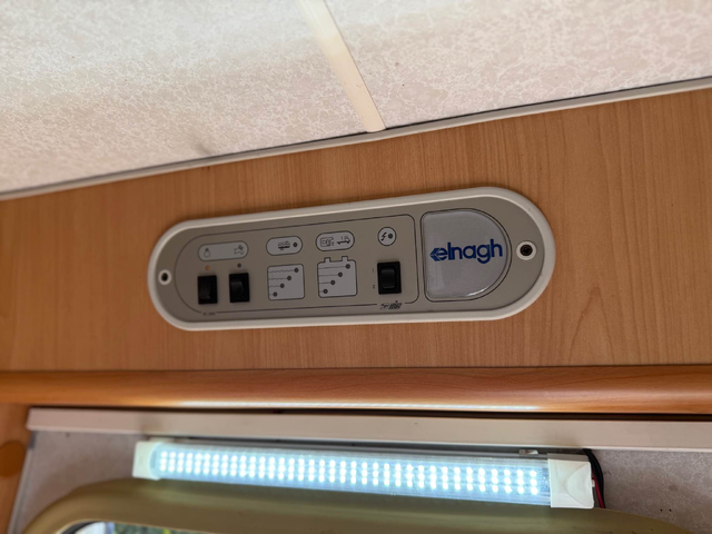 Fiat Ducato Elagh Slim 4 2800 куб.см - автомобили, коли, обяви за нови и употребявани 8