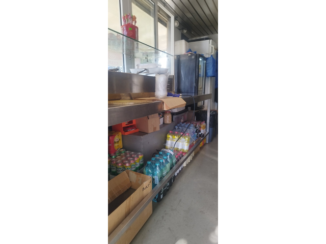 Fiat Ducato КЕМПЕР ФУУД ТРАК ОТДАВАНЕ ПОД НАЕМ - автомобили, коли, обяви за нови и употребявани 8