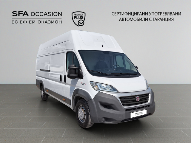 Fiat Ducato MAXI 35 XLH3 2.3 Multijet 130hp BVM6 E6 - автомобили, коли, обяви за нови и употребявани 2