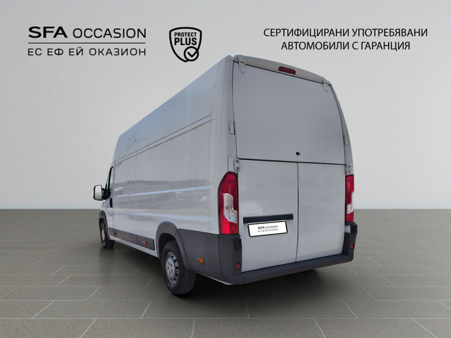 Fiat Ducato MAXI 35 XLH3 2.3 Multijet 130hp BVM6 E6 - автомобили, коли, обяви за нови и употребявани 5