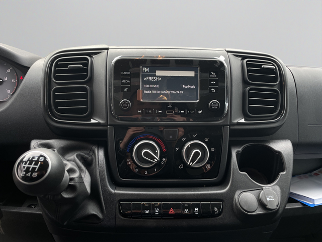 Fiat Ducato VAN 335L2H2 2.2 Multijet 140 MT S&S E6 - автомобили, коли, обяви за нови и употребявани 11